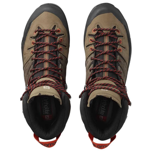 Salomon X Alp High LTR GTX Brown